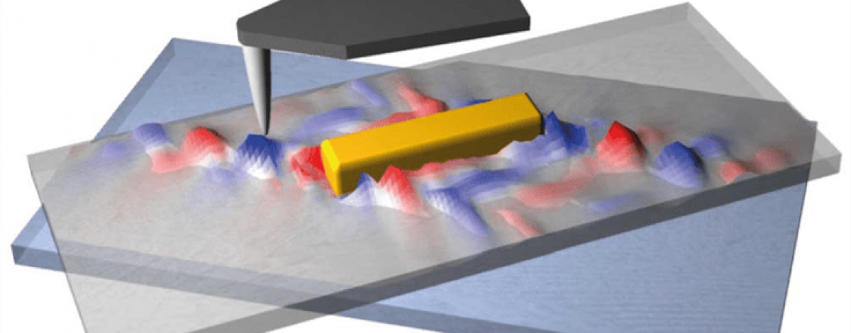 A rod-like metal antenna launching guided polaritons on a twisted molybdenum trioxide layers at specific angles