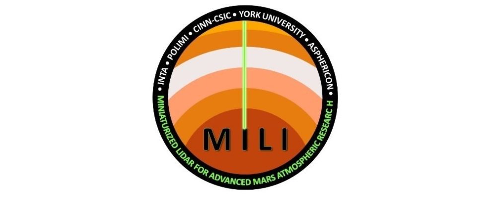 Logo MILI2
