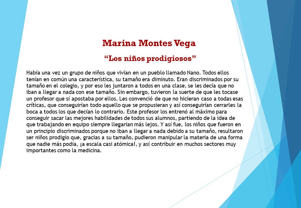 Marina Montes