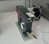 EXAKT 402 Precision Adhesive Press