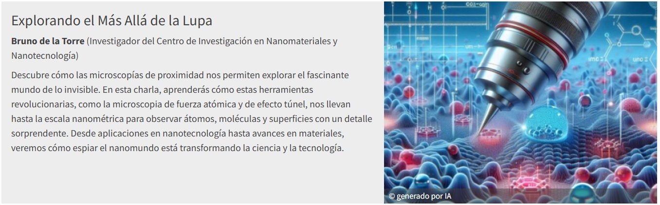 Charla Bruno Pint of Science Charla Bruno Pint of Science