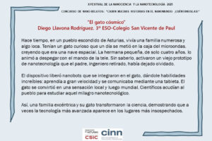 Accésit Cat. B-Diego Llavona Rodríguez