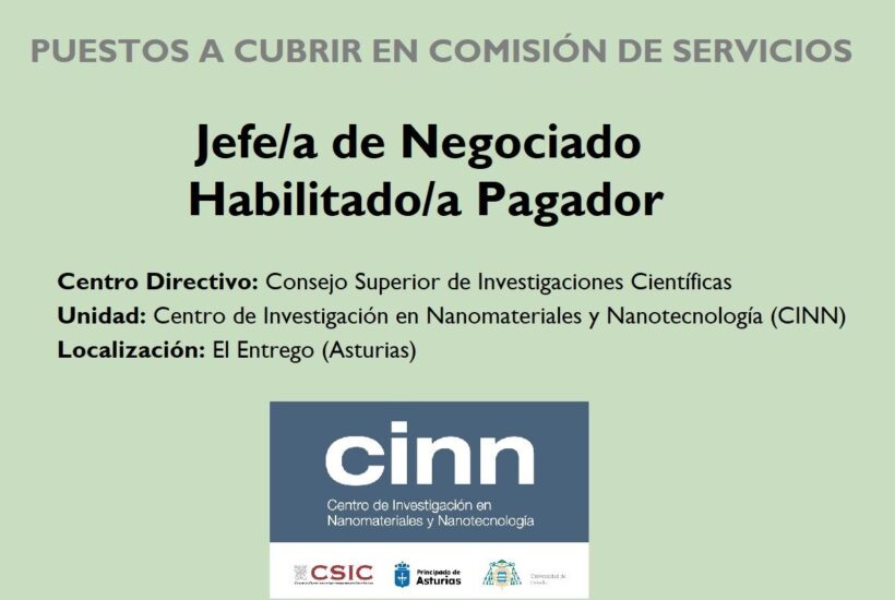 OFERTAS EMPLEO