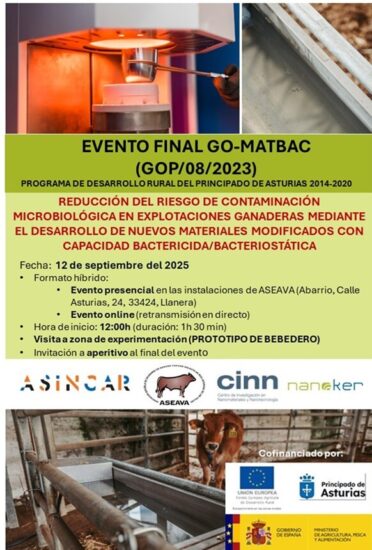 Evento Final GO-MATBAC