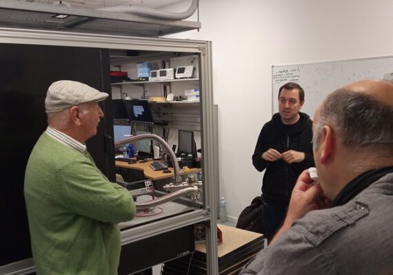 Laboratory of Quantum Technologies