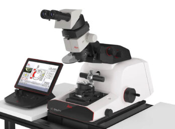 Ultramicrotome Leica UC Enuity Ultramicrotome Leica UC Enuity