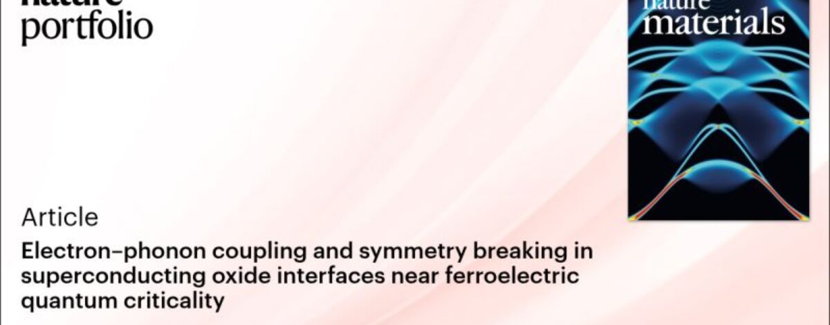 Electron-phonon coupling