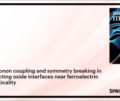 Electron-phonon coupling